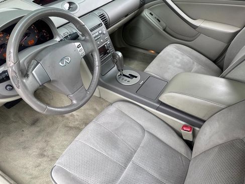 Used 2003 INFINITI G35 Sedan RWD image 4
