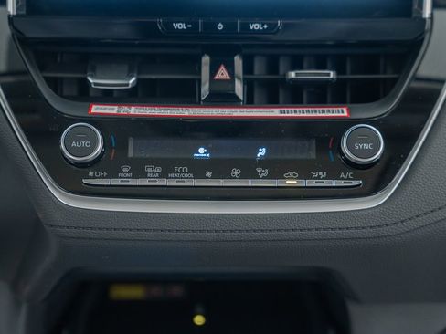 New 2026 Toyota Corolla Cross XLE w/ Convenience Package image 25