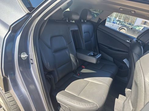 Used 2016 Hyundai Tucson Limited w/ Option Group 03 image 23