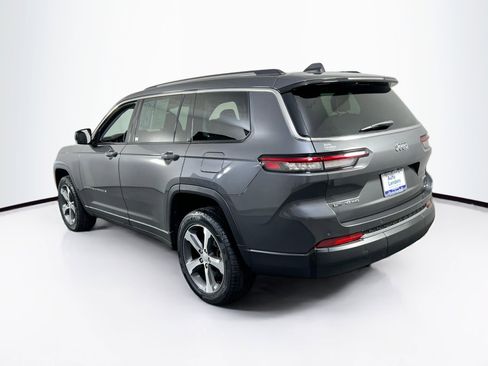 Used 2023 Jeep Grand Cherokee L Limited image 7