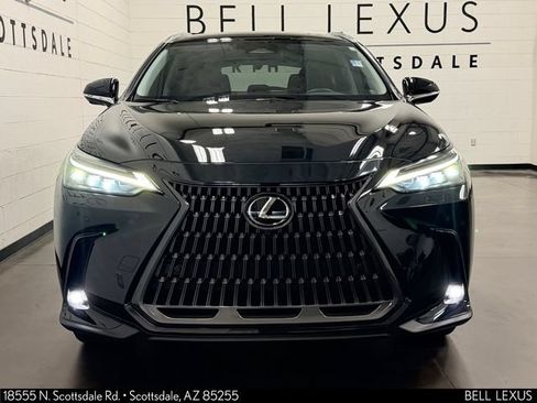 Used 2025 Lexus NX 350h AWD w/ Accessory Package (2T) image 9