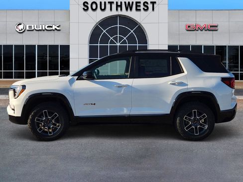 New 2026 GMC Terrain AT4 w/ Convenience Package III image 3