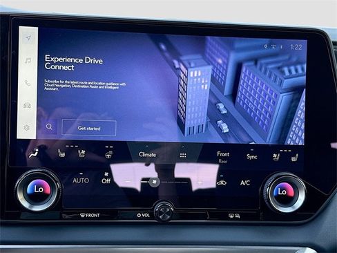 New 2026 Lexus RX 350h image 34