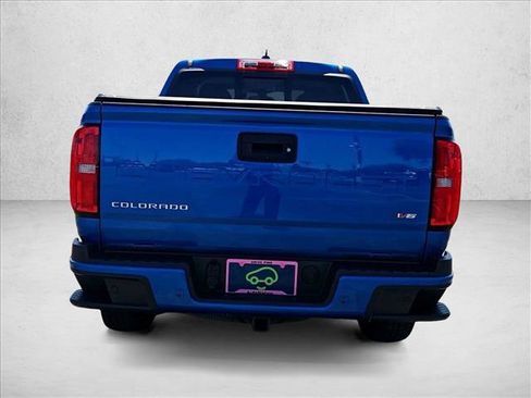 Certified 2022 Chevrolet Colorado Z71 RWD image 7