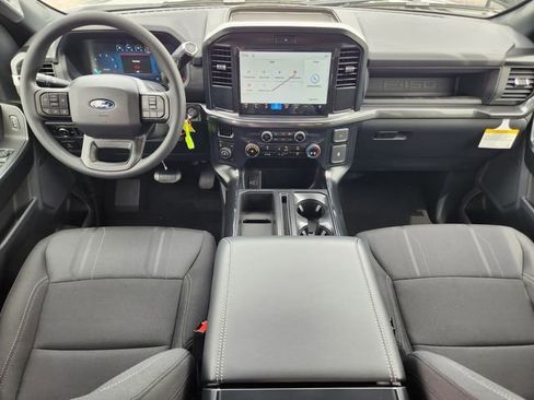 New 2026 Ford F150 STX w/ Equipment Group 200A AWD/4WD image 27