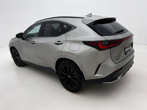 Certified 2025 Lexus NX 350 F Sport image 13