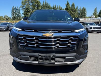 Used 2025 Chevrolet Equinox LT