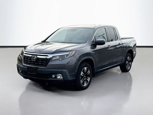 Used 2020 Honda Ridgeline RTL image 3