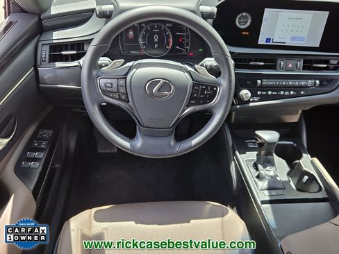 Used 2023 Lexus ES 350 w/ Accessory Package (Z2) FWD image 13