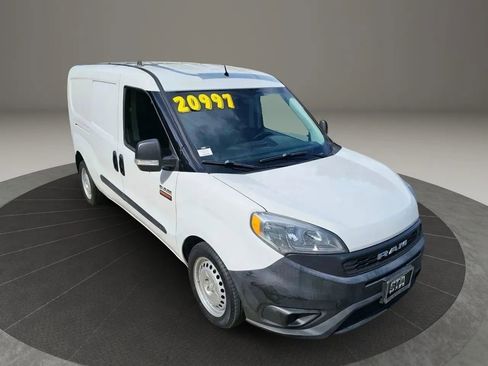 Used 2021 RAM ProMaster City Tradesman image 14