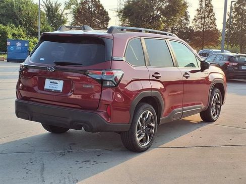 New 2026 Subaru Forester Touring AWD/4WD image 4