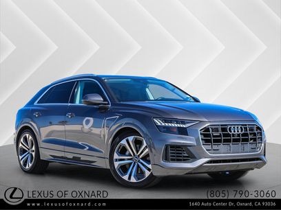 Used 2022 Audi Q8 Prestige w/ Prestige Package