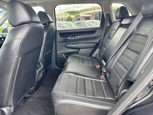 Used 2024 Honda CR-V EX-L image 9