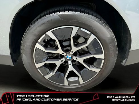 Used 2025 BMW X3 xDrive30i w/ Premium Package AWD/4WD image 37
