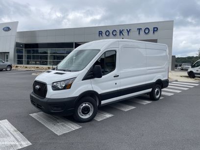 New 2025 Ford Transit 250 w/ Load Area Protection Package