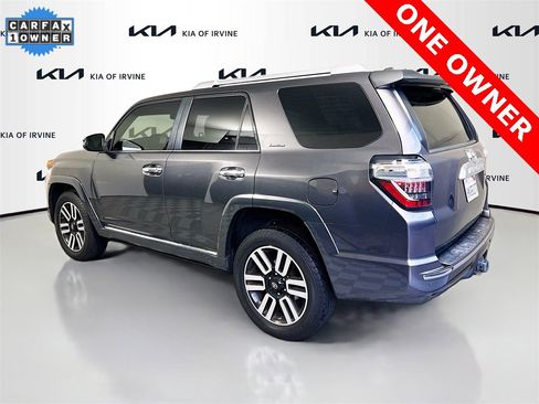 Used 2019 Toyota 4Runner Limited image 5