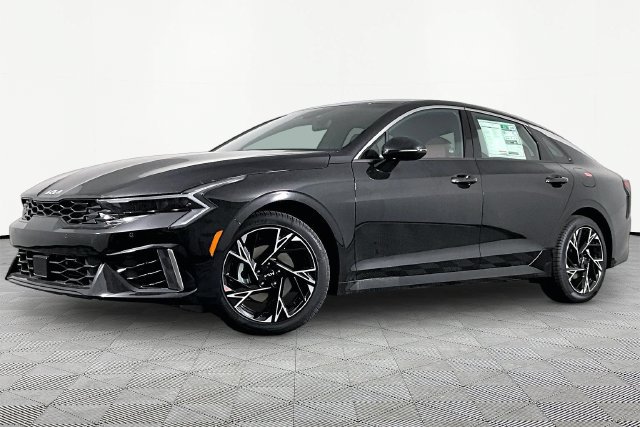 New 2026 Kia K5 GT-Line w/ GT-Line Red Interior Package AWD/4WD image 1