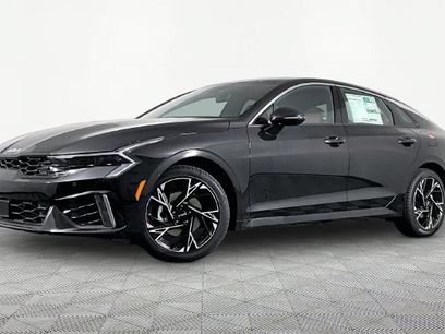 New 2026 Kia K5 GT-Line w/ GT-Line Red Interior Package