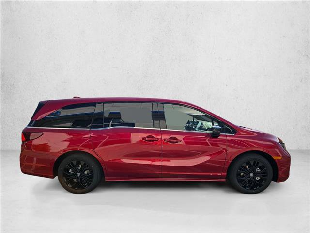 New 2026 Honda Odyssey Sport-L image 4