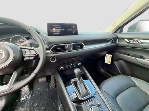 New 2025 MAZDA CX-5 AWD 2.5 S w/ Preferred Package image 28