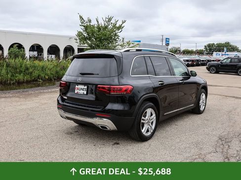 Used 2021 Mercedes-Benz GLB 250 image 5