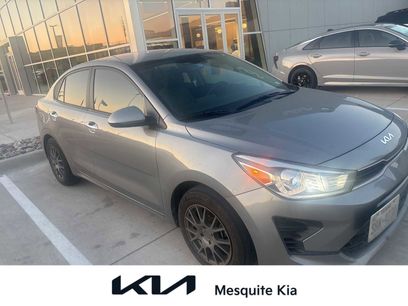 Used 2022 Kia Rio S w/ Technology Package