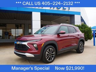 Used 2025 Chevrolet TrailBlazer LT AWD/4WD video 1
