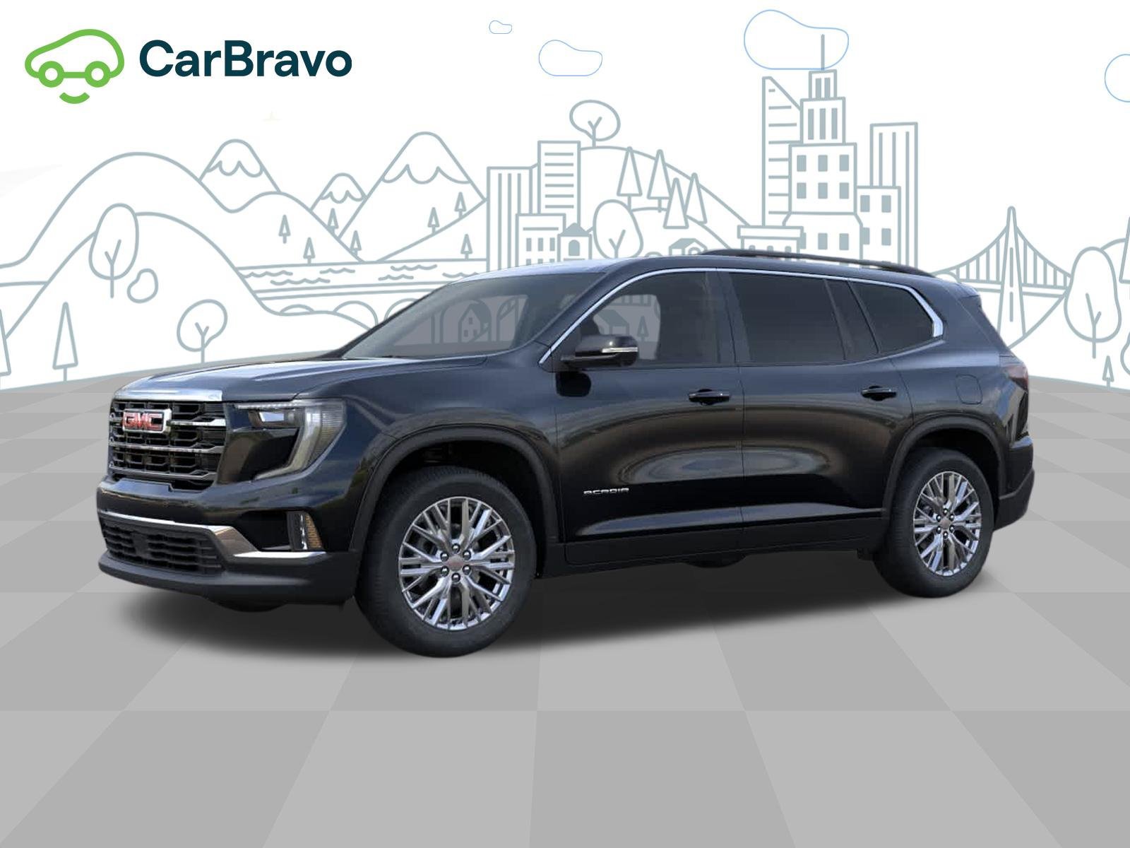 New 2026 GMC Acadia Elevation w/ Elevation Premium Package FWD image 25