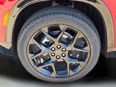 New 2026 Chevrolet Traverse RS FWD image 9