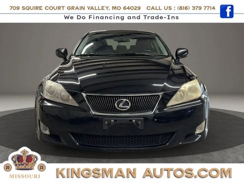 Used 2007 Lexus IS 250 AWD image 1