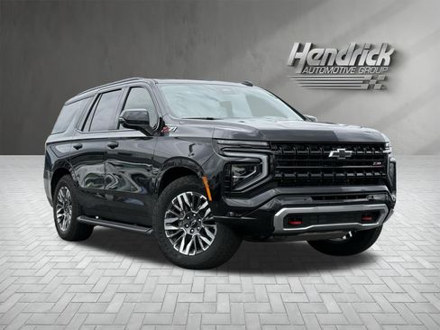 Used 2026 Chevrolet Tahoe Z71 w/ Z71 Off-Road Package AWD/4WD image 2