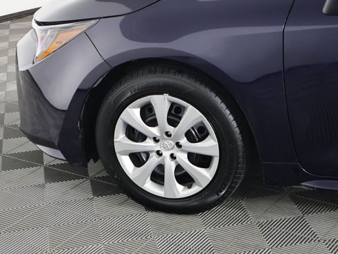 Used 2024 Toyota Corolla LE image 50