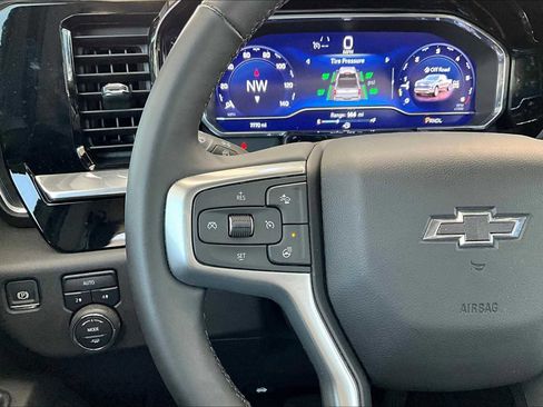 Used 2024 Chevrolet Silverado 1500 RST w/ LPO, Dark Essentials Package image 24
