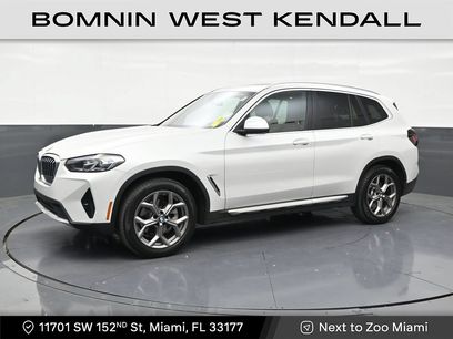 Used 2024 BMW X3 xDrive30i