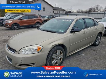 Used 2010 Chevrolet Impala LS