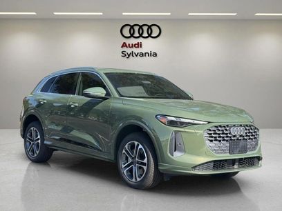 New 2025 Audi Q5 Premium