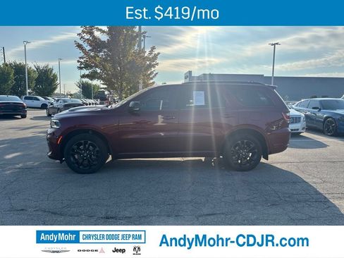Used 2022 Dodge Durango GT AWD/4WD image 4
