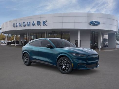 New 2026 Ford Mustang Mach-E Premium image 7