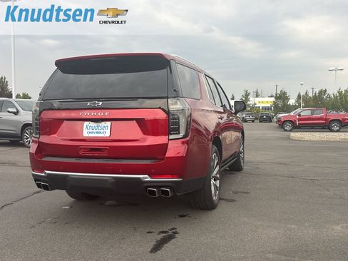 Used 2025 Chevrolet Tahoe High Country AWD/4WD image 7