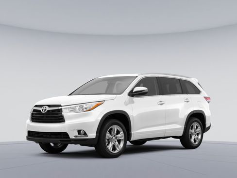 Used 2015 Toyota Highlander Limited AWD/4WD image 1