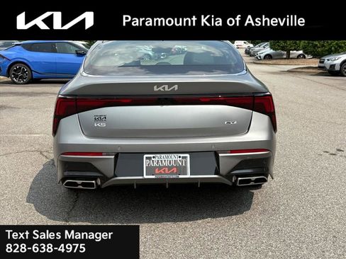 New 2026 Kia K5 GT image 5