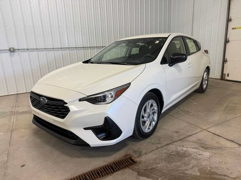 Certified 2024 Subaru Impreza 2.0i AWD/4WD image 1