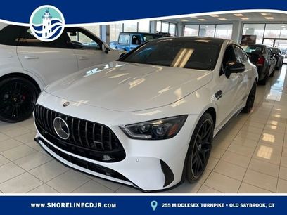 Used 2024 Mercedes-Benz AMG GT 63