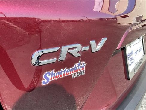 Used 2018 Honda CR-V EX image 26