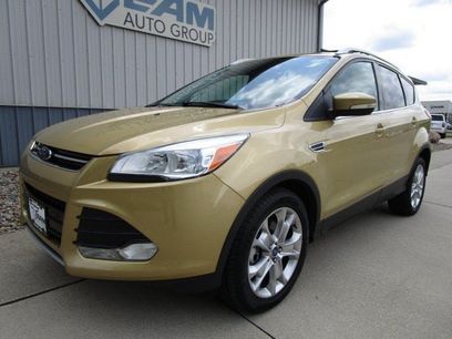 Used 2014 Ford Escape Titanium