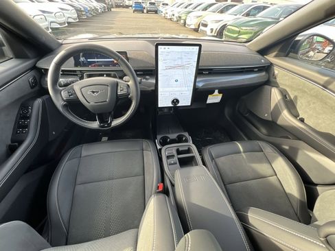 New 2025 Ford Mustang Mach-E GT w/ Interior Protection Package image 23