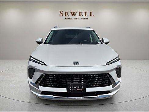 New 2025 Buick Envision Avenir image 8