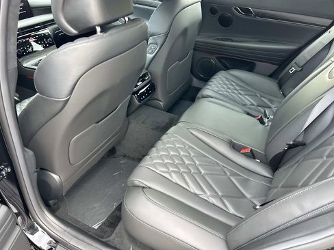 New 2026 Genesis G80 3.5T Prestige image 18