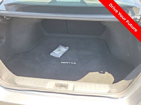 Certified 2024 Nissan Sentra SV FWD image 25