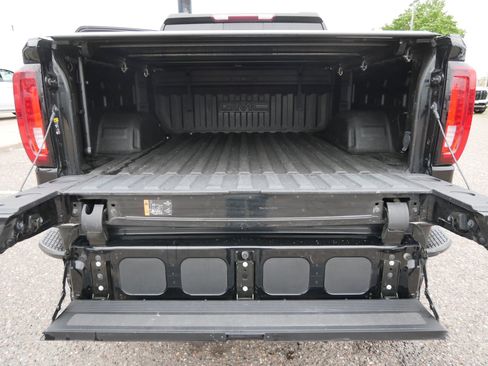 Used 2021 GMC Sierra 1500 SLT w/ SLT Premium Plus Package AWD/4WD image 11